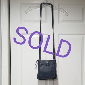 Relic crossbody purse